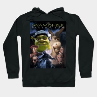 Swampshrek Redemption Hoodie